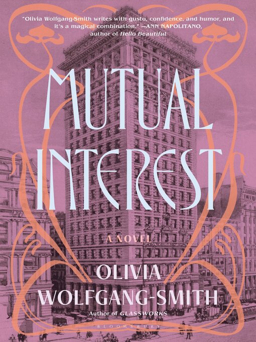 Title details for Mutual Interest by Olivia Wolfgang-Smith - Wait list